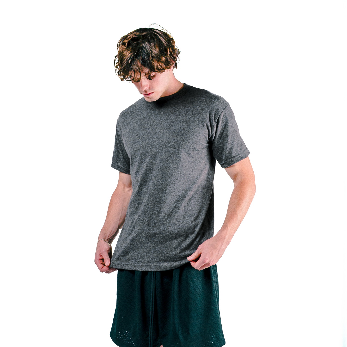 SSW Basics 920D Heavy Weight T-Shirt (Heather colors)