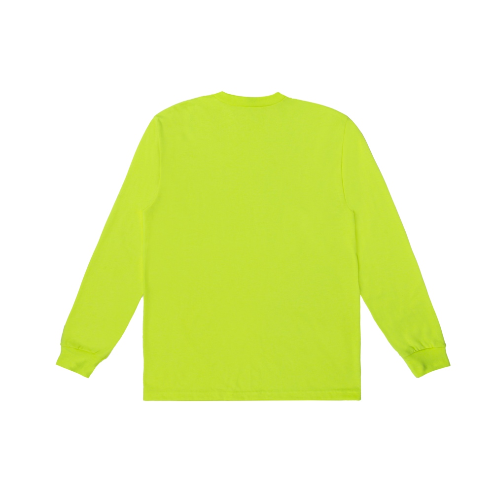 Sky Wear Basics 924 Classic Long Sleeve T-Shirt