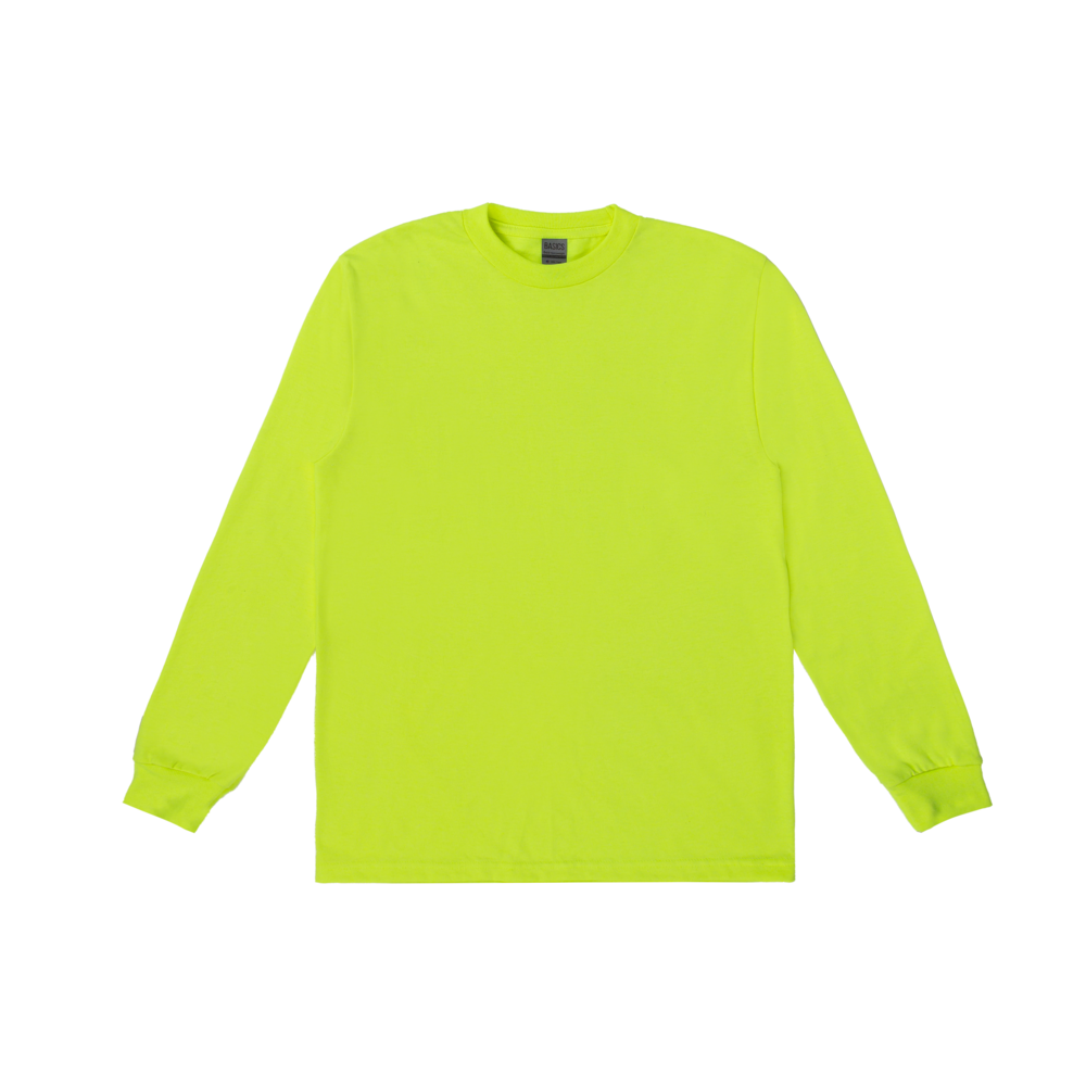 Sky Wear Basics 924 Classic Long Sleeve T-Shirt