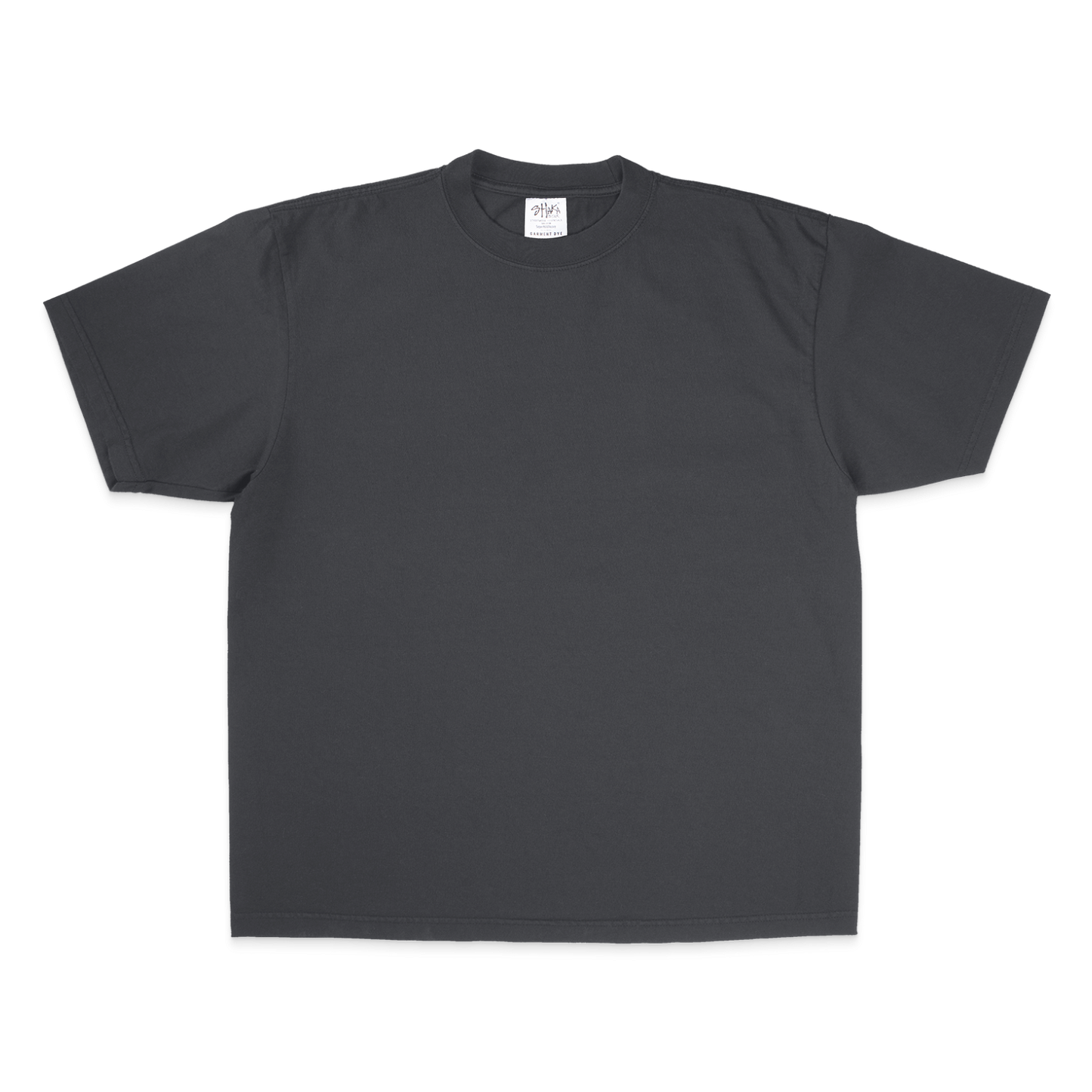 SHAKAWEAR 1011 7.5oz Heavyweight Garment Dyed Short Sleeve