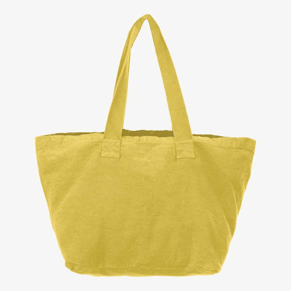 Los Angeles Apparel - BD07 - Bull Denim Essential Tote Bag