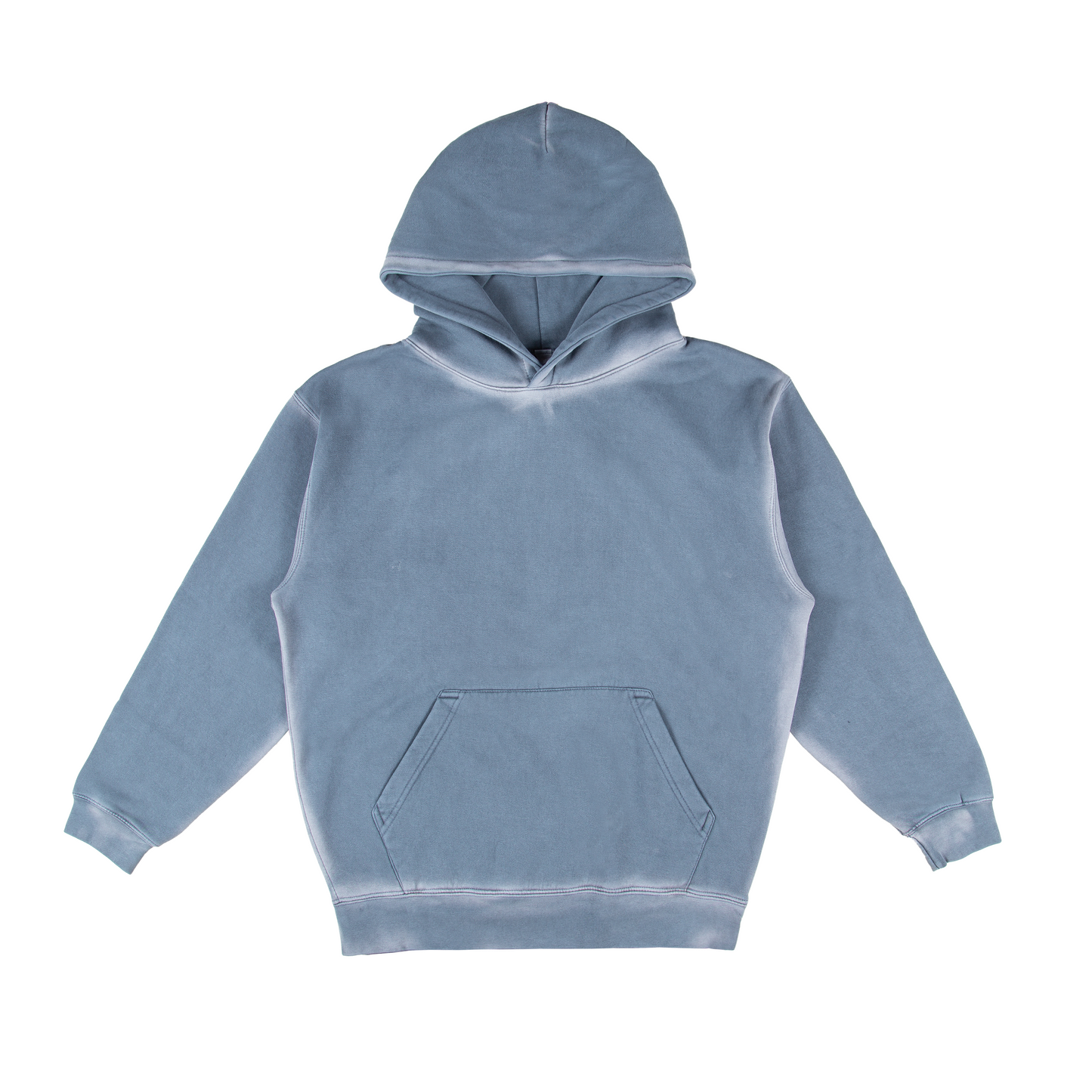 Sky Wear Blanks 1035 ADULT HEAVY WEIGHT SUN FADE HOODS