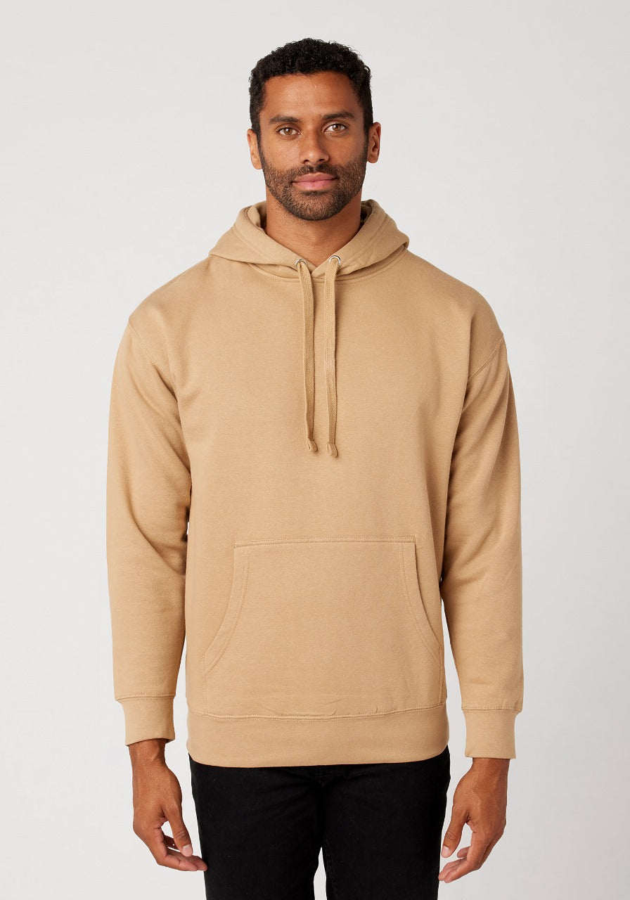 Cotton Heritage M2580 Unisex Premium Pullover Hoodie