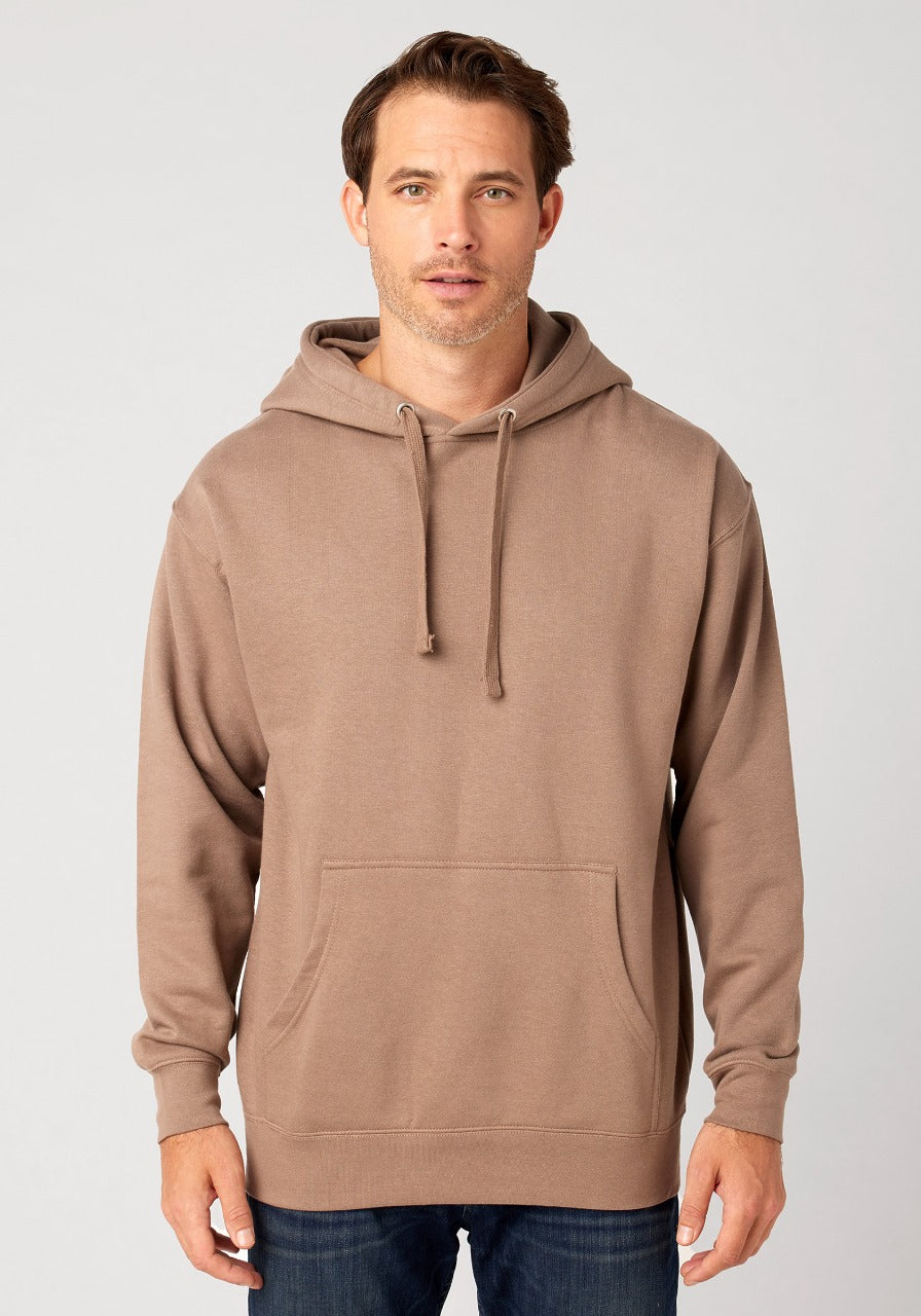 Cotton Heritage M2580 Unisex Premium Pullover Hoodie