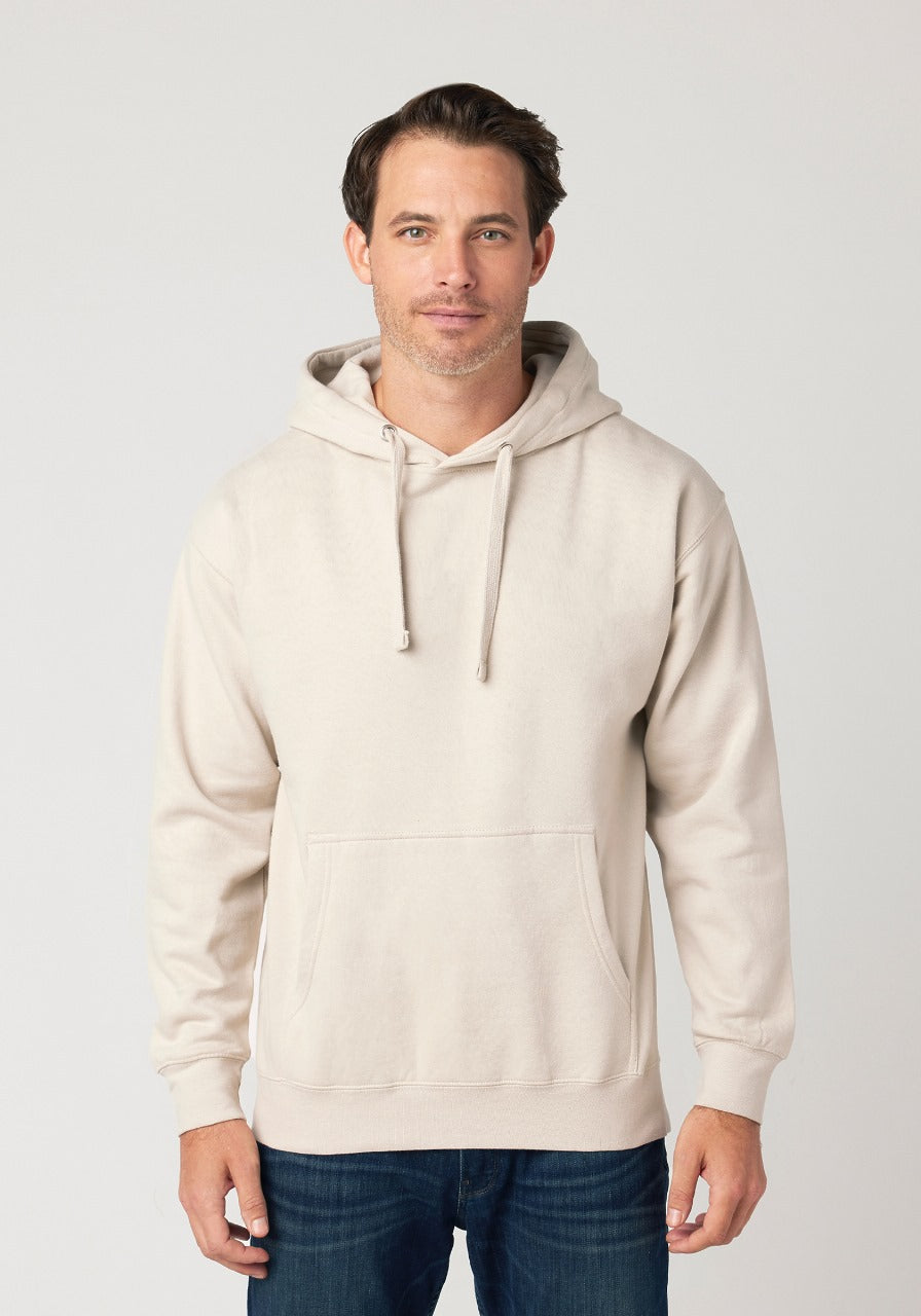 Cotton Heritage M2580 Unisex Premium Pullover Hoodie