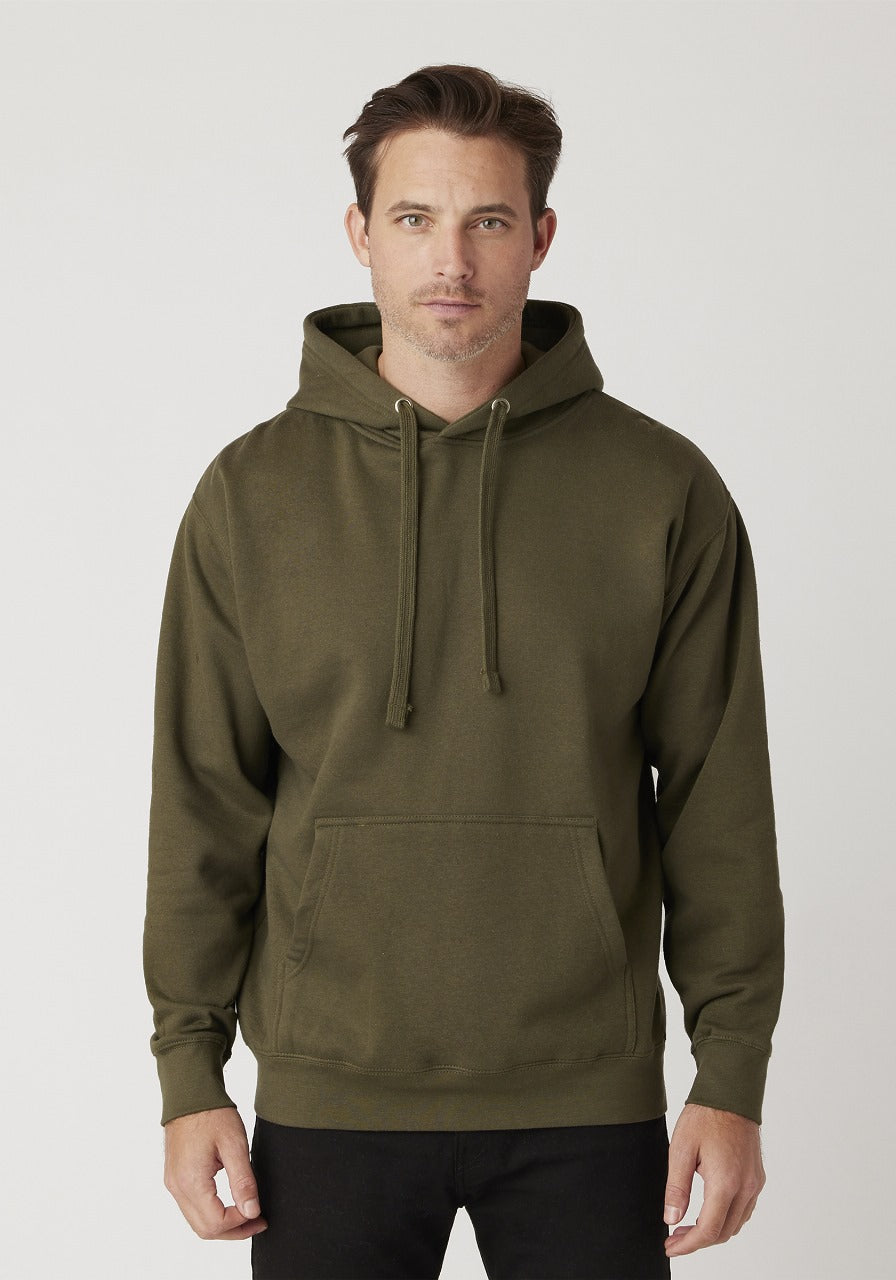 Cotton Heritage M2580 Unisex Premium Pullover Hoodie