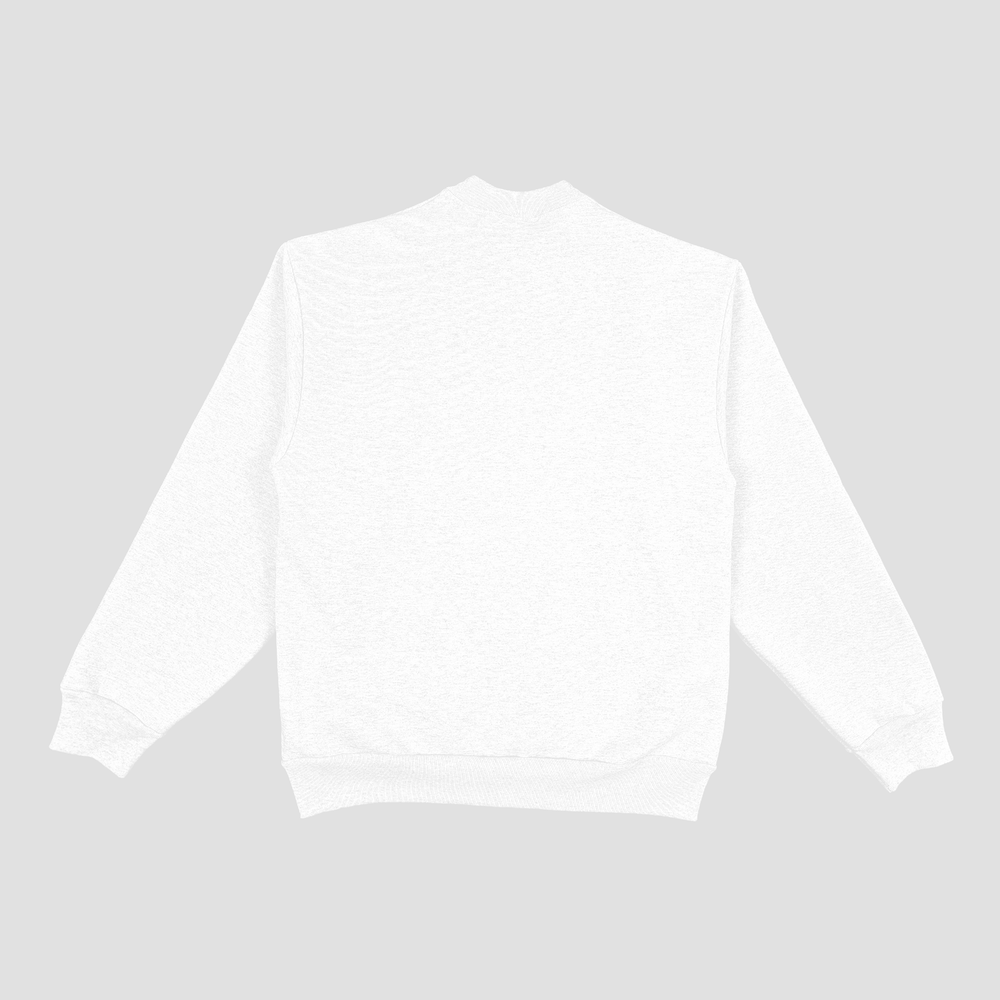 Los Angeles Apparel - HF07 Heavy Fleece Pullover Crewneck Sweatshirt