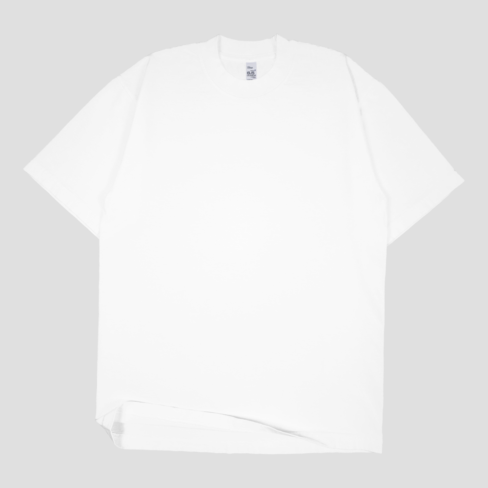 Los Angeles Apparel - 1801GD-A Garment Dyed T-Shirt (Heavy weight)