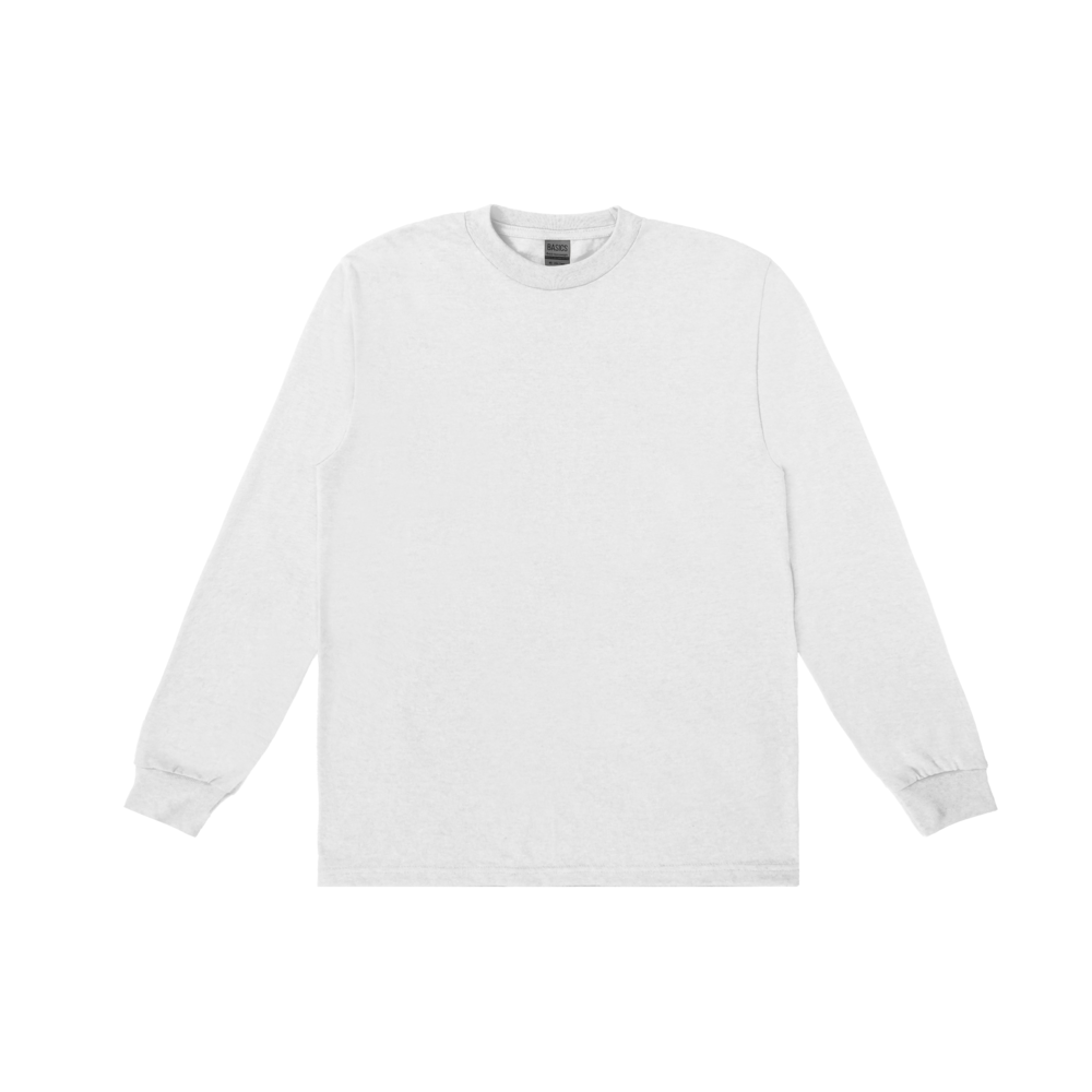 Sky Wear Basics 924 Classic Long Sleeve T-Shirt