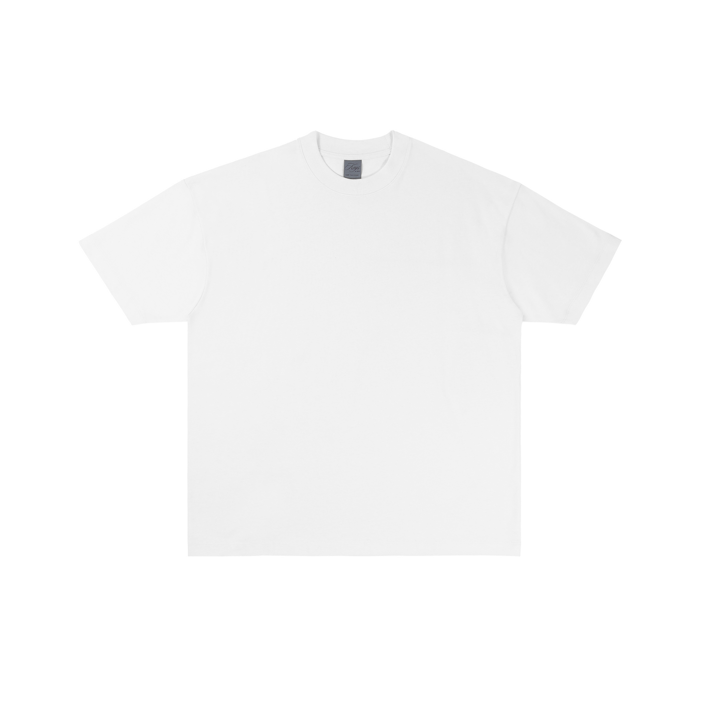 Sky Wear Keys 1008 V2 Oversized Boxy T- Shirt