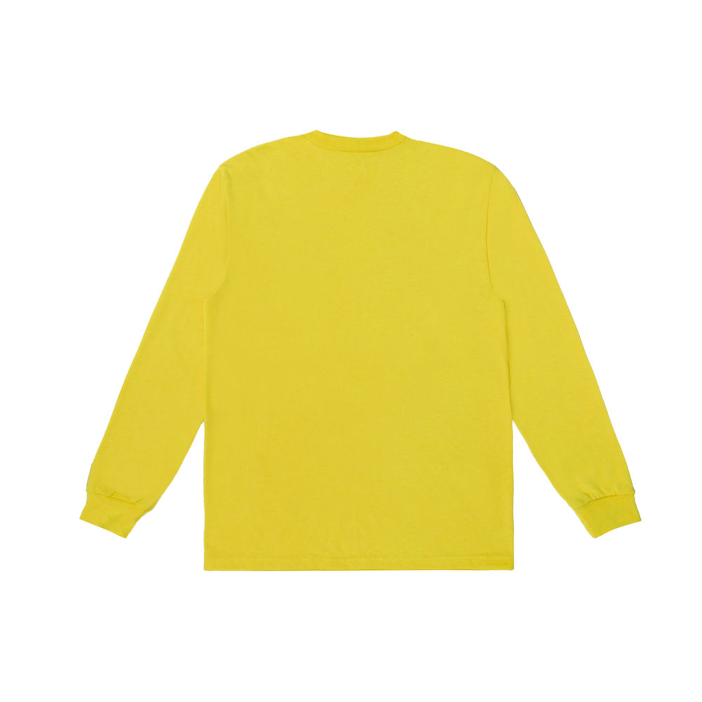 Sky Wear Basics 924 Classic Long Sleeve T-Shirt