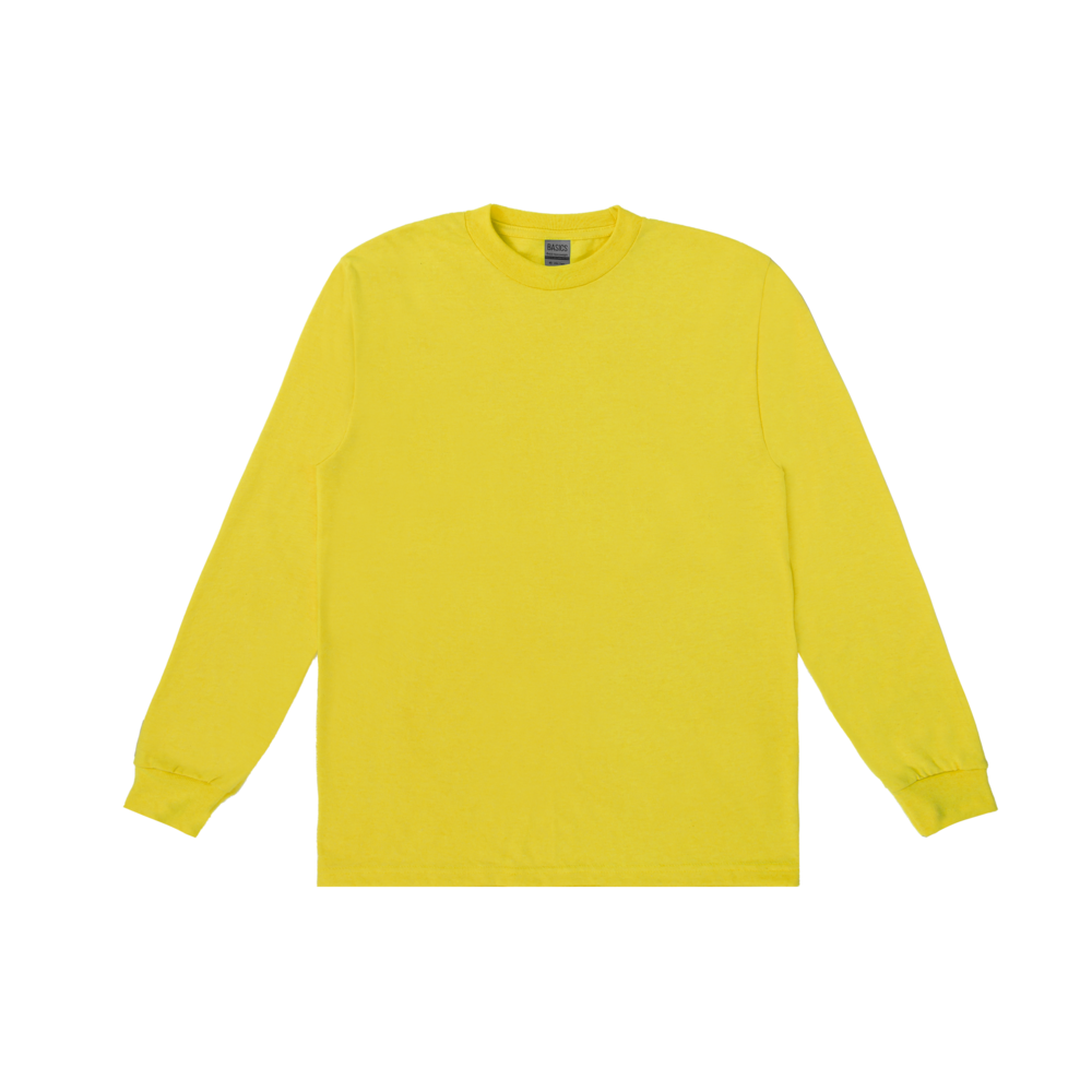 Sky Wear Basics 924 Classic Long Sleeve T-Shirt