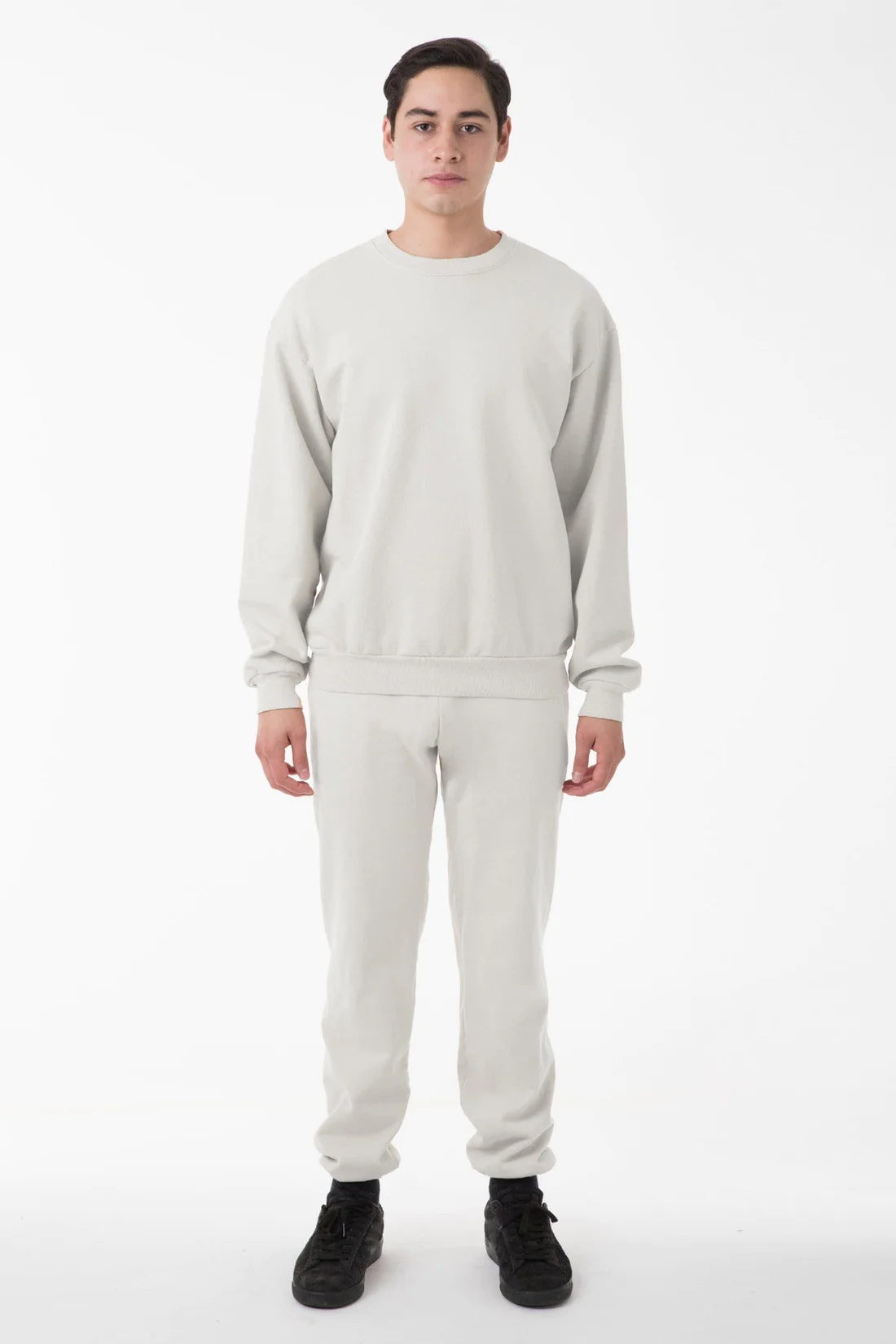 Los Angeles Apparel - HF04GD-A - Garment Dye Heavy Fleece Sweatpant