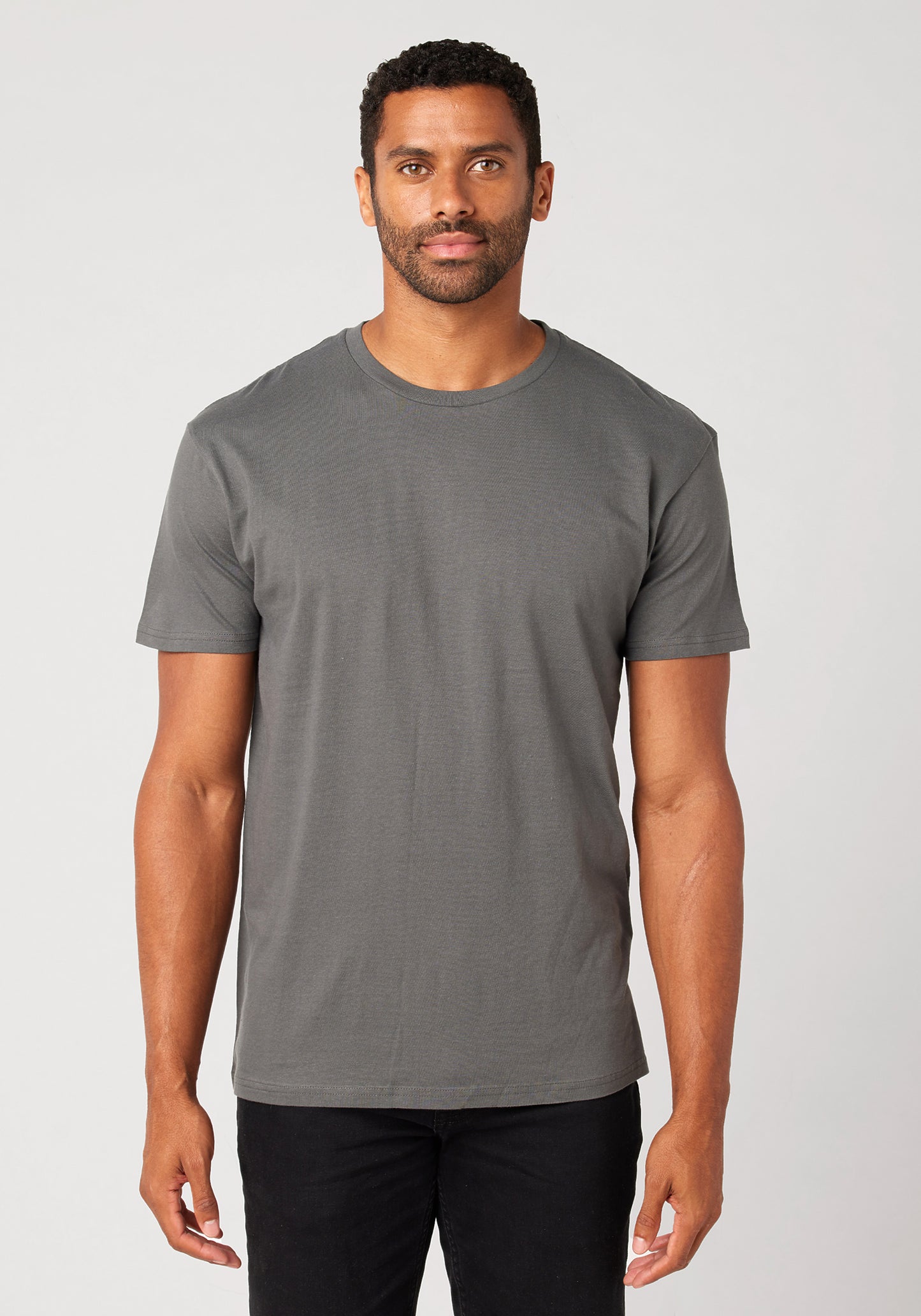 Cotton Heritage MC1045 MEN'S S/S TUBULAR T-SHIRT