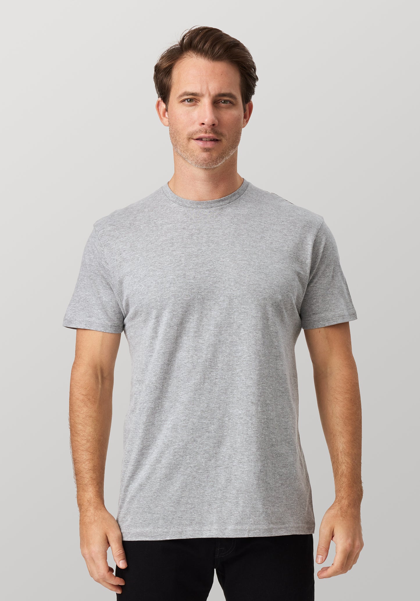 Cotton Heritage MC1045 MEN'S S/S TUBULAR T-SHIRT