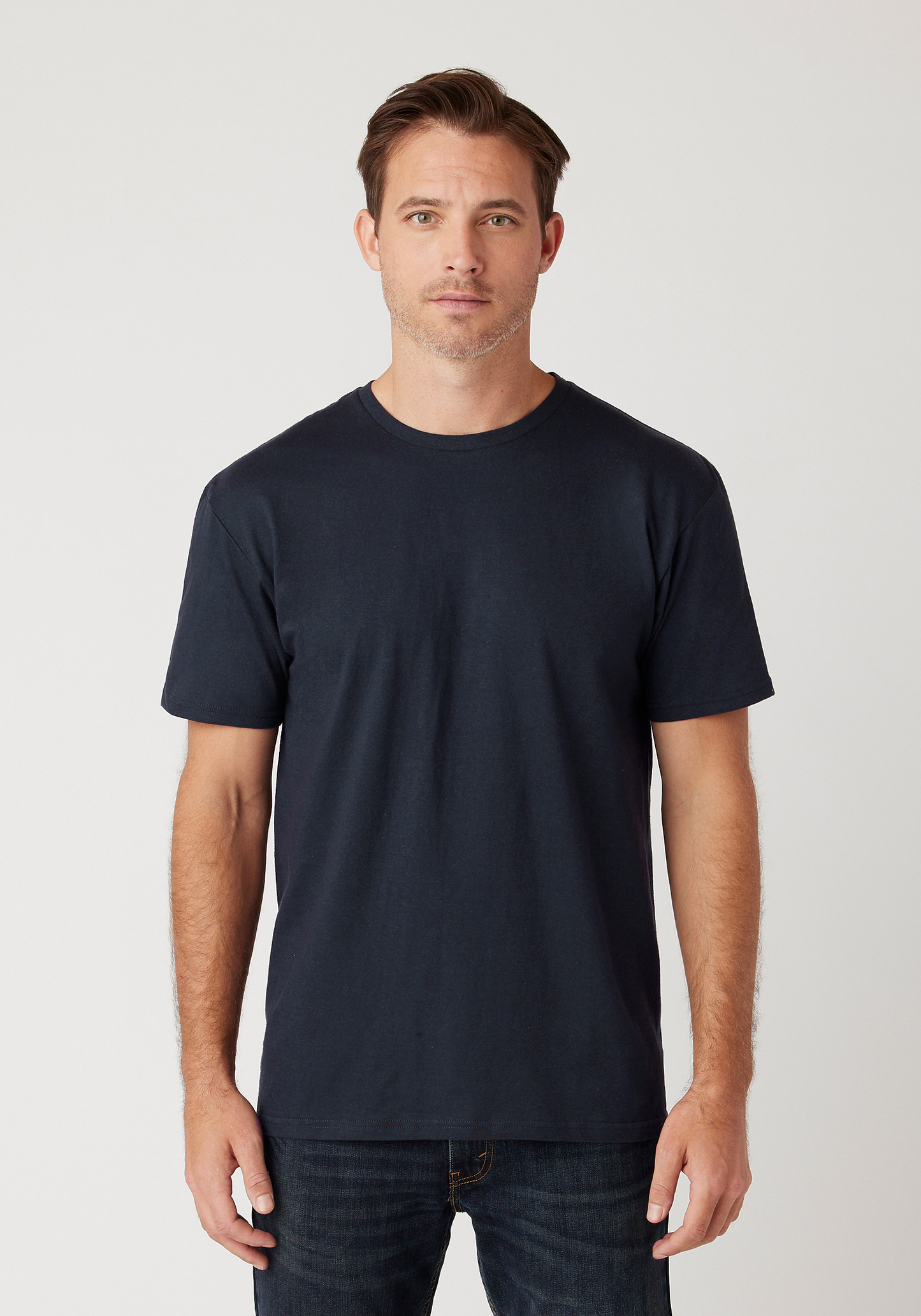 Cotton Heritage MC1045 MEN'S S/S TUBULAR T-SHIRT