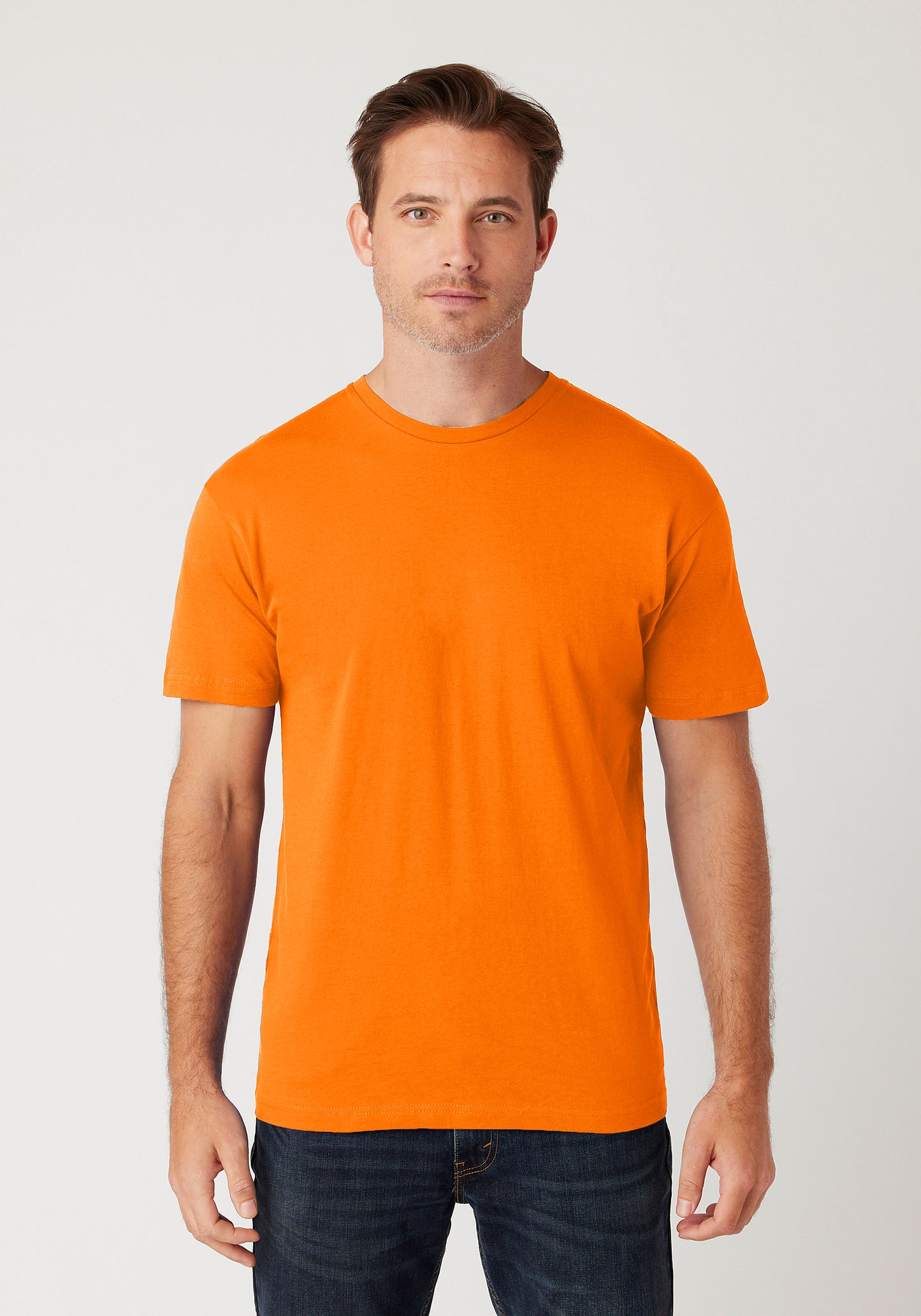 Cotton Heritage MC1045 MEN'S S/S TUBULAR T-SHIRT