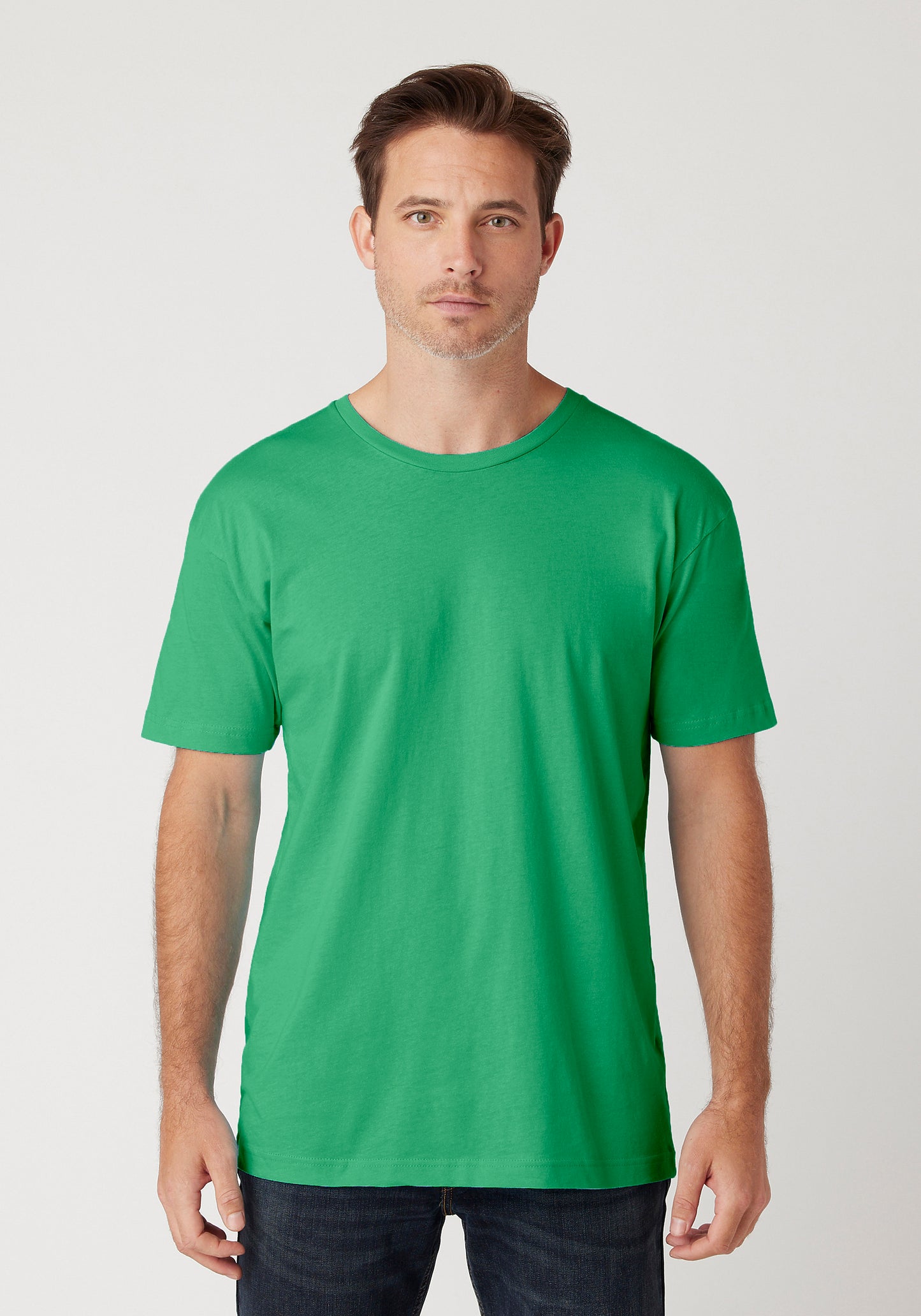 Cotton Heritage MC1045 MEN'S S/S TUBULAR T-SHIRT