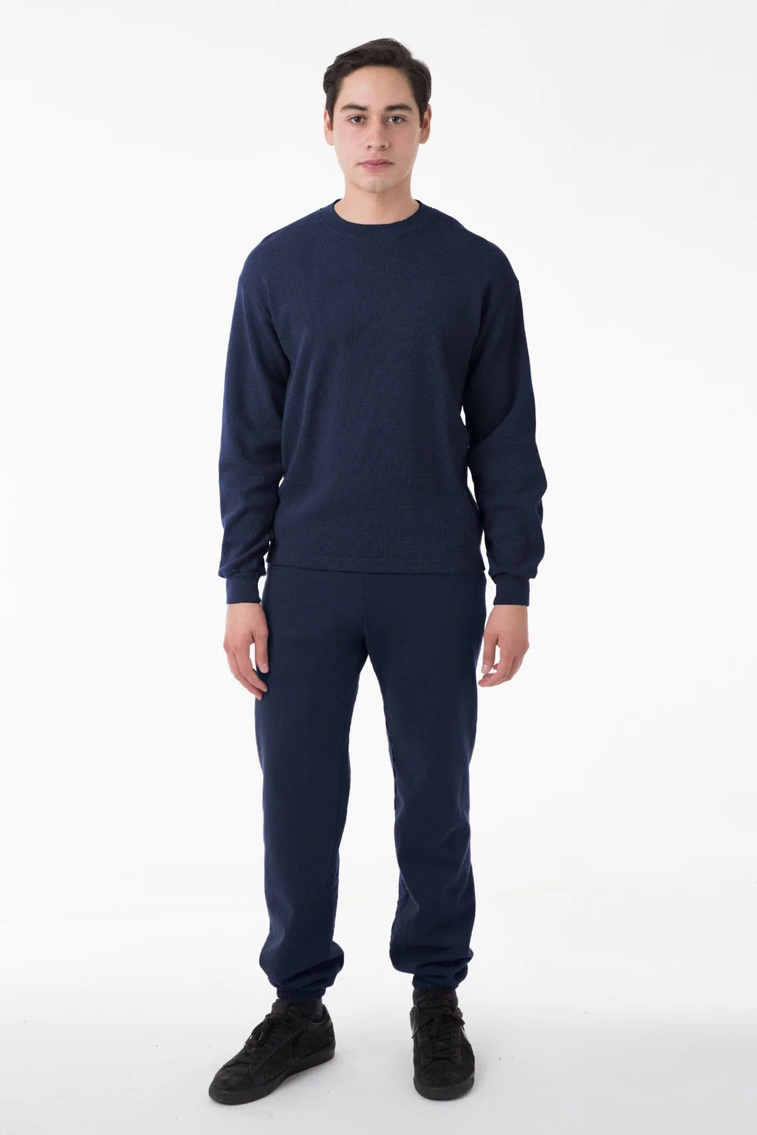 Los Angeles Apparel - HF04GD-A - Garment Dye Heavy Fleece Sweatpant