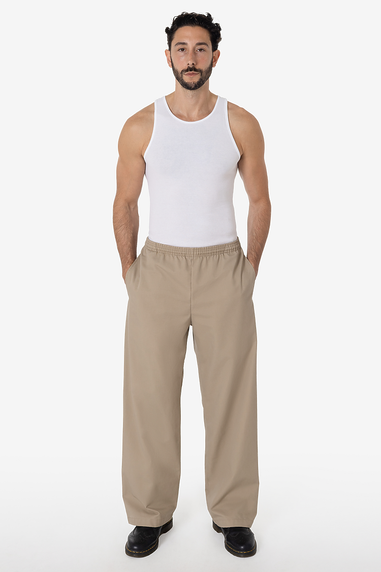 Los Angeles Apparel RTWL405GD Prison Pant