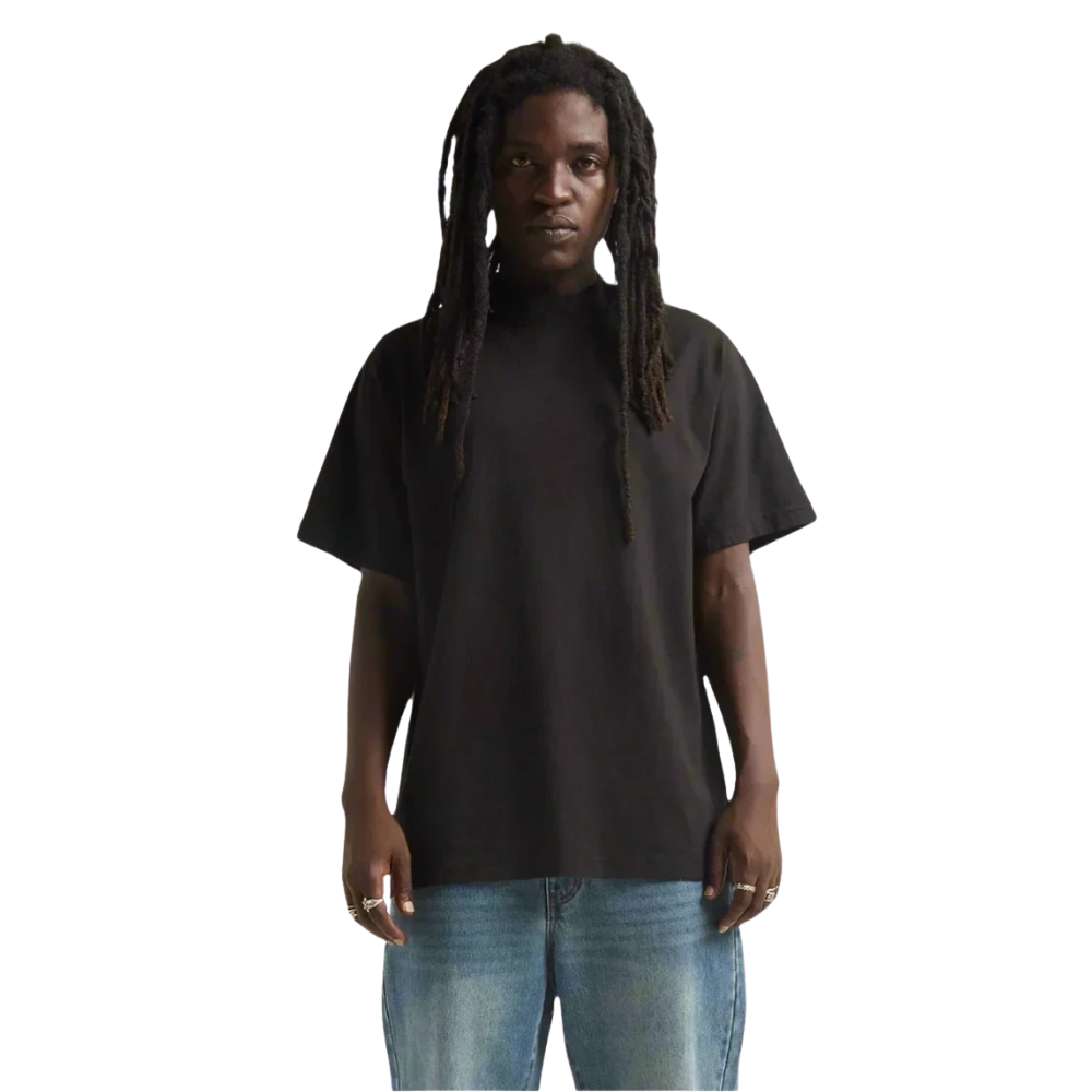 SHAKAWEAR 1011 7.5oz Heavyweight Garment Dyed Short Sleeve