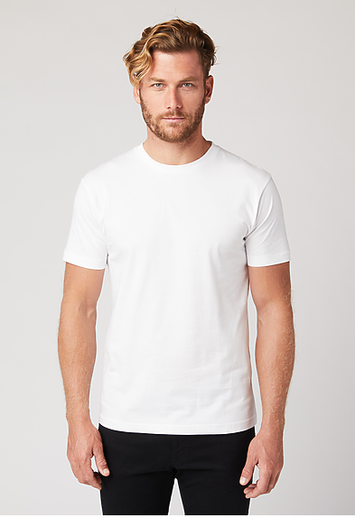 Cotton Heritage T Shirt Midweight MC1082