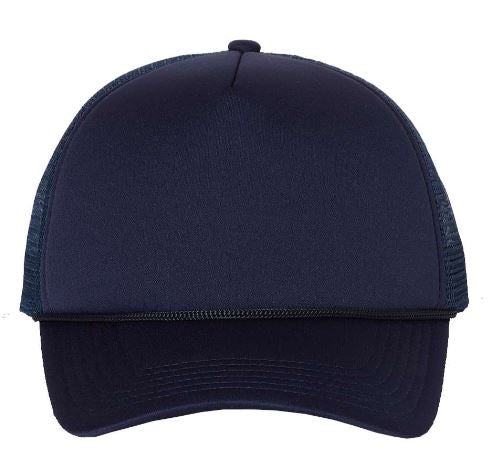 Valucap VC700 Foam Mesh-Back Trucker Caps