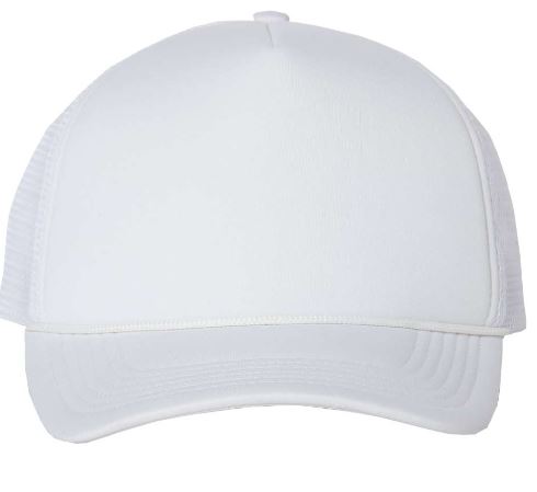 Valucap VC700 Foam Mesh-Back Trucker Caps