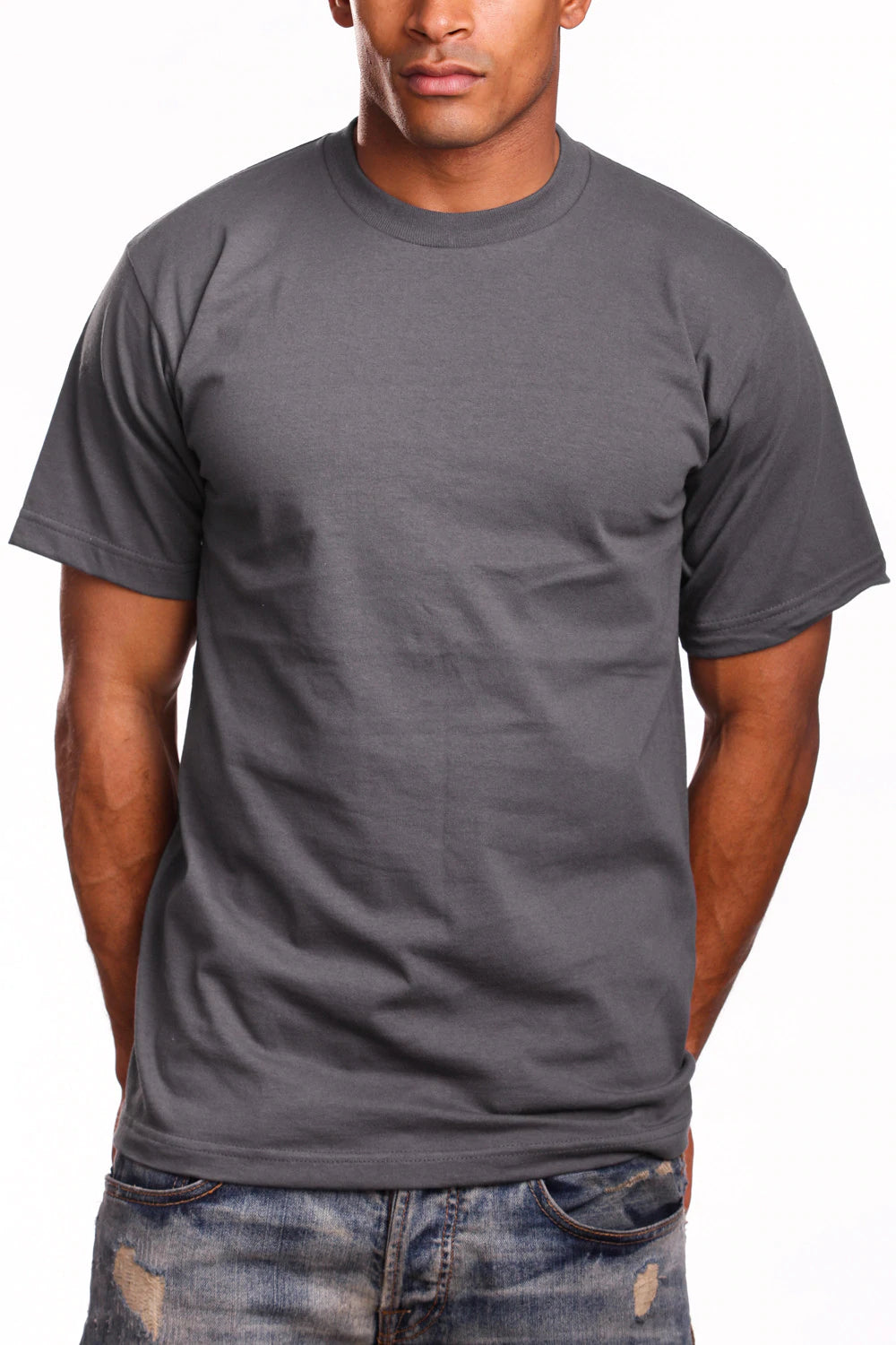 Pro 5 - 1019 Athletic T-Shirt (Mid weight)