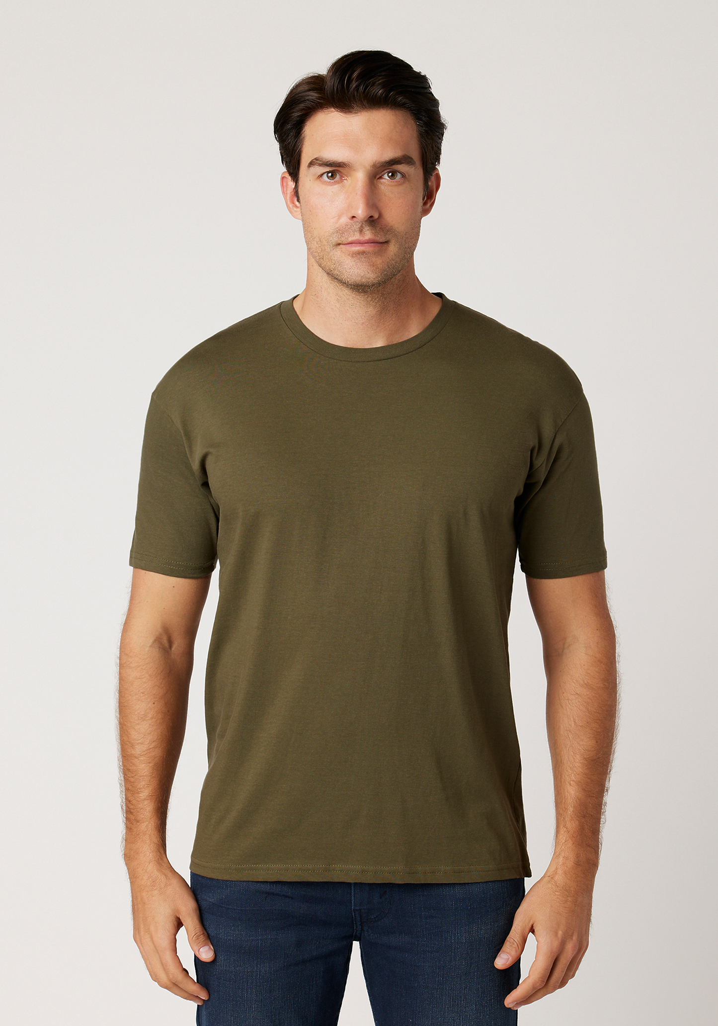 Cotton Heritage - MC1040 Light weight T-Shirt