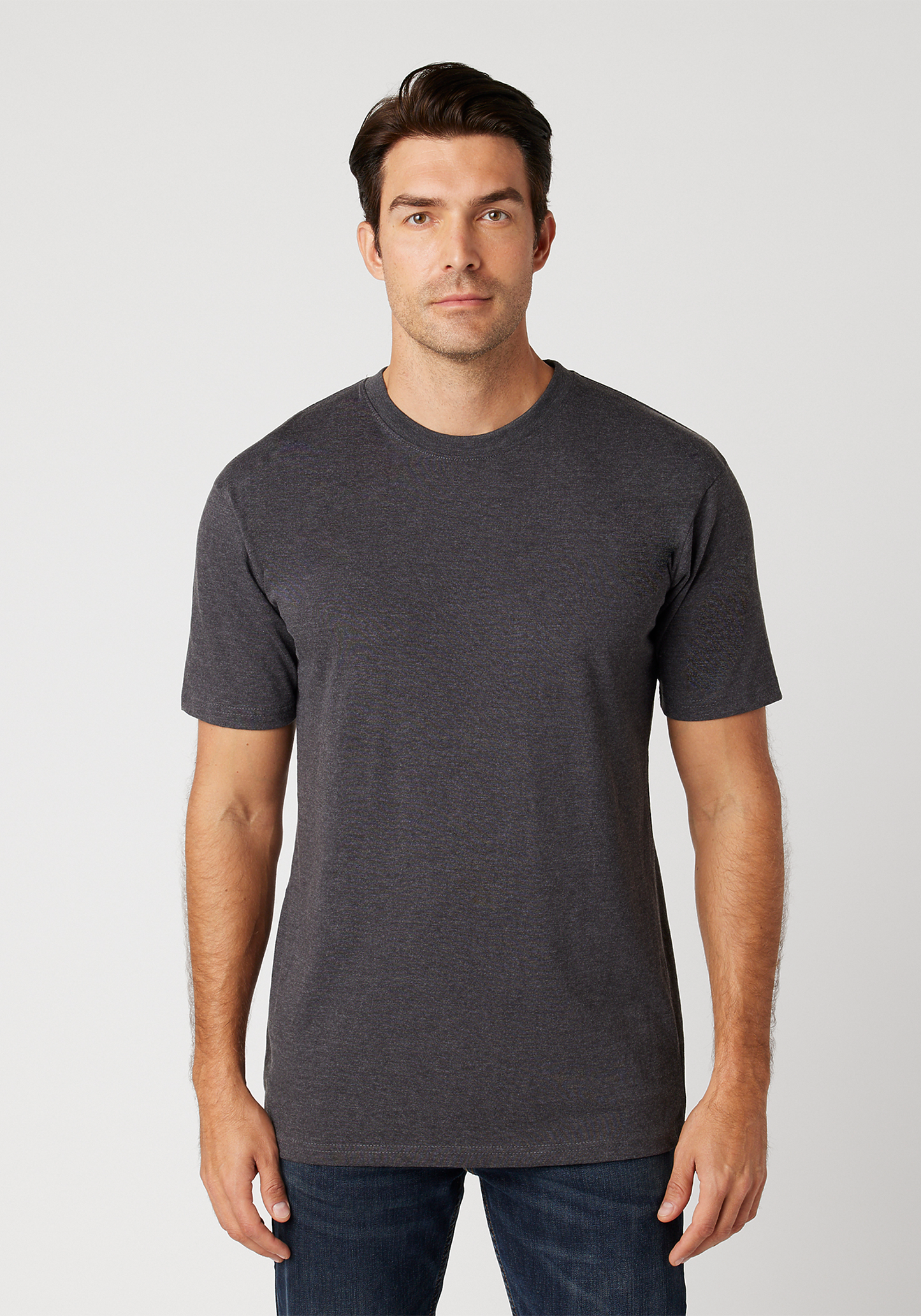Cotton Heritage T Shirt Heavyweight MC1086