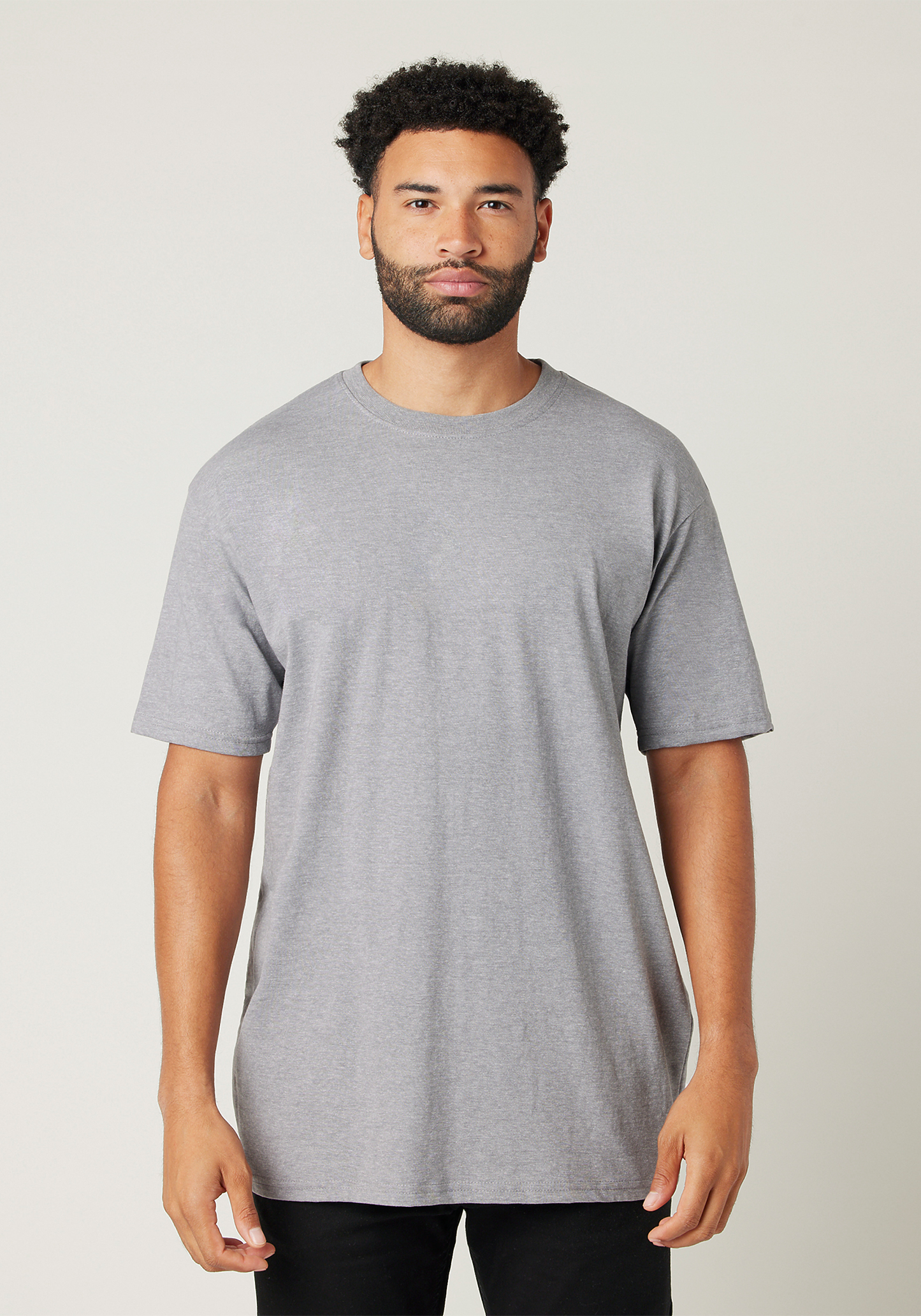 Cotton Heritage T Shirt Heavyweight MC1086
