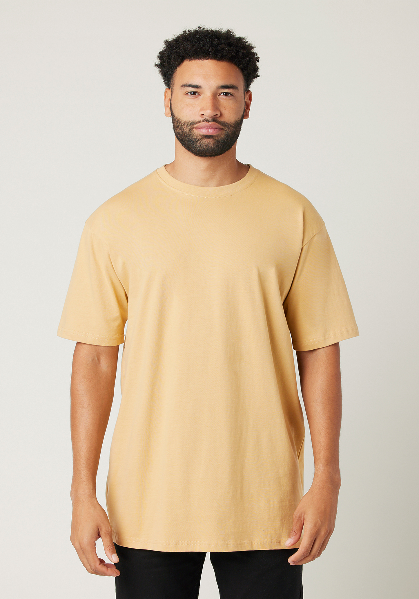 Cotton Heritage T Shirt Heavyweight MC1086