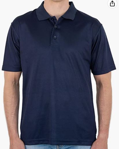 ALL Polo - 100% Polyester Polo "Dri-Fit"