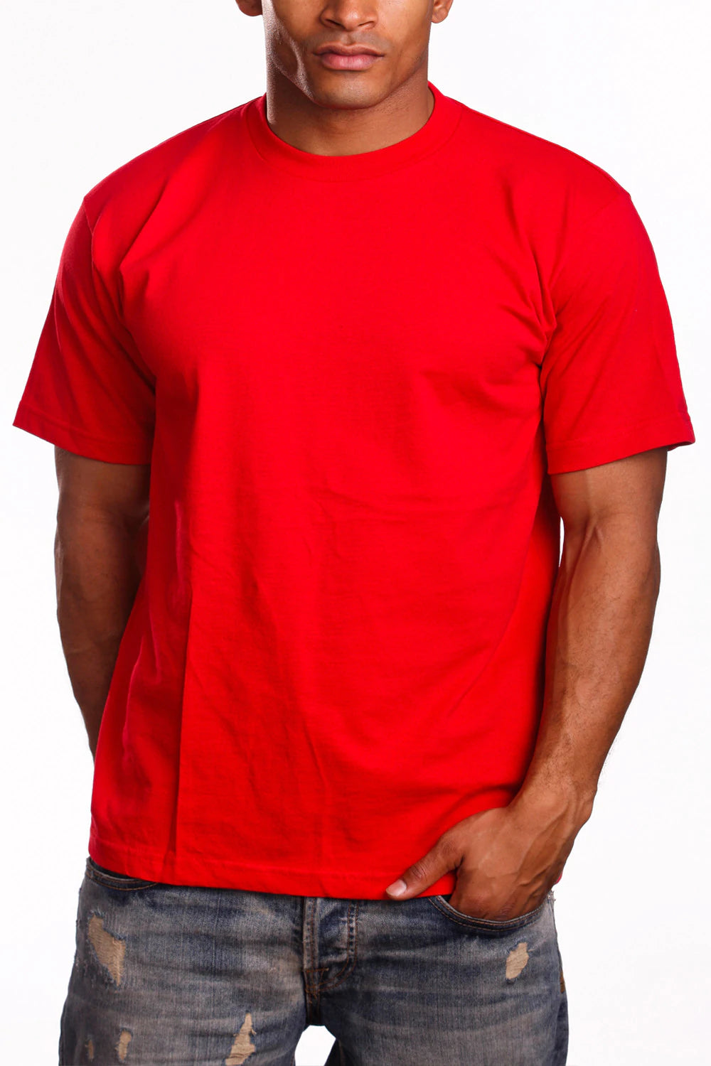 Pro 5 - 1019 Athletic T-Shirt (Mid weight)