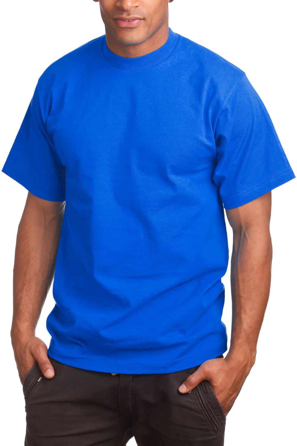 Pro 5 - 1019 Athletic T-Shirt (Mid weight)