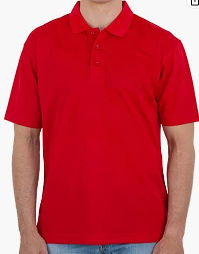 ALL Polo - 100% Polyester Polo "Dri-Fit"