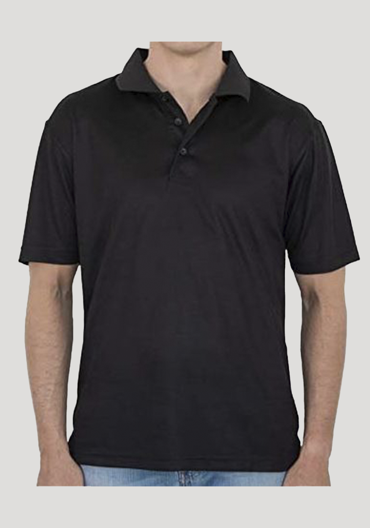 ALL Polo - 100% Polyester Polo "Dri-Fit"