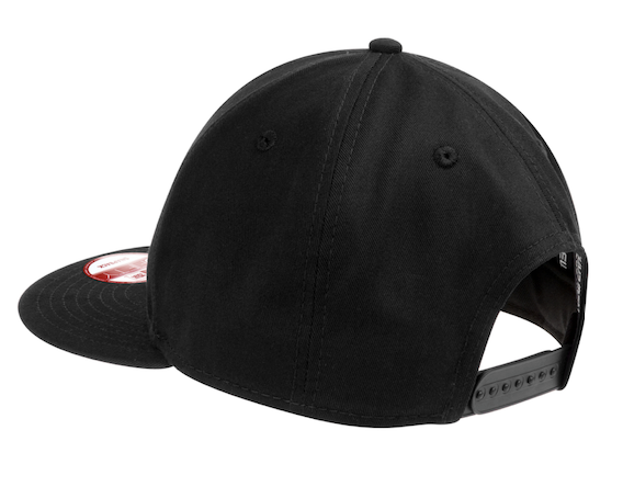 New Era - NE400 Flat Fill Snapback Cap