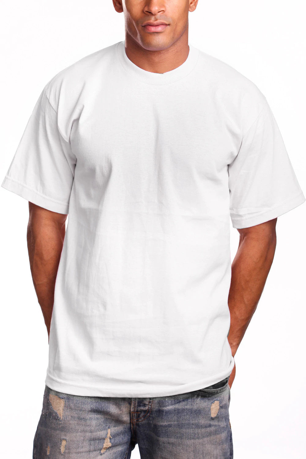 Pro 5 - 1019 Athletic T-Shirt (Mid weight)