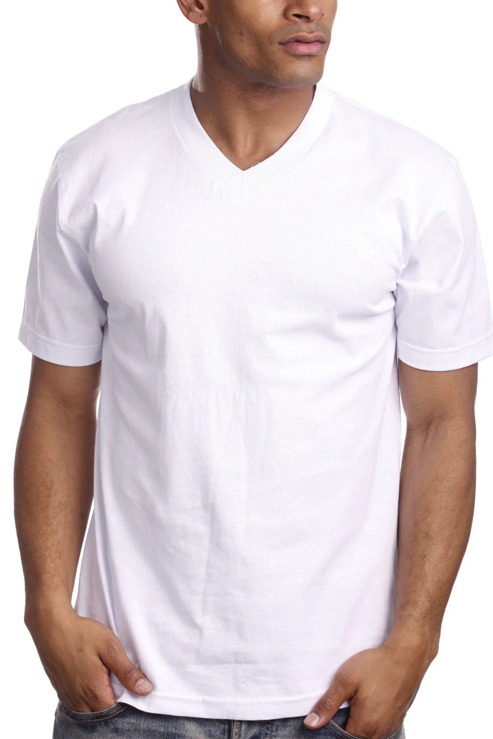 Pro 5 1020 USA V-neck T-shirt