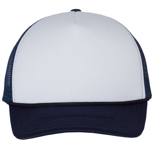 Valucap VC700 Foam Mesh-Back Trucker Caps