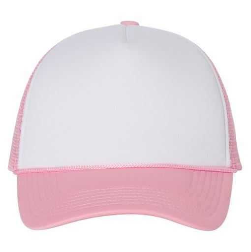 Valucap VC700 Foam Mesh-Back Trucker Caps