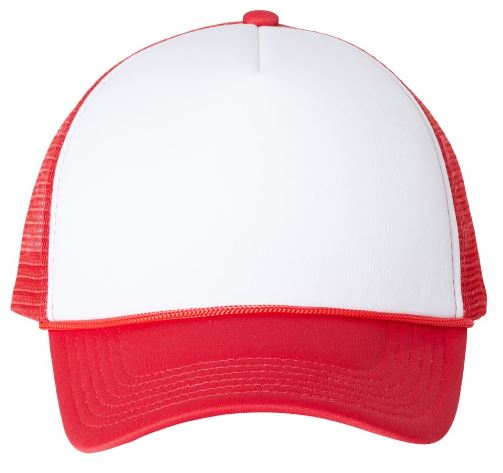 Valucap VC700 Foam Mesh-Back Trucker Caps