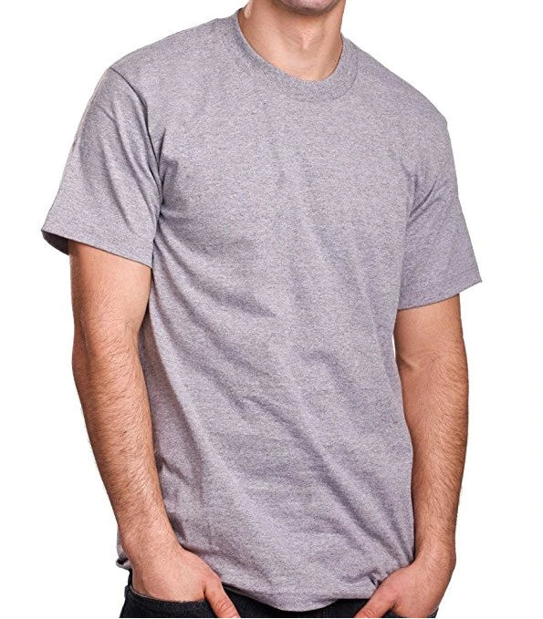 Pro 5 - 1019 Athletic T-Shirt (Mid weight)