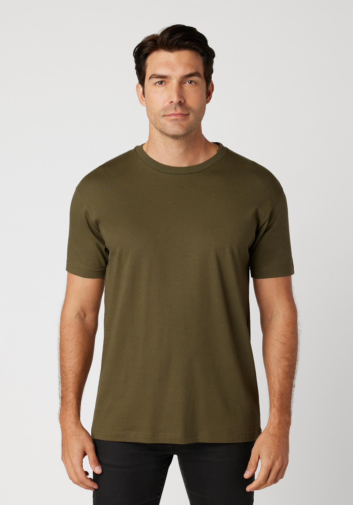 Cotton Heritage - MC1082A T-Shirt (Mid weight)