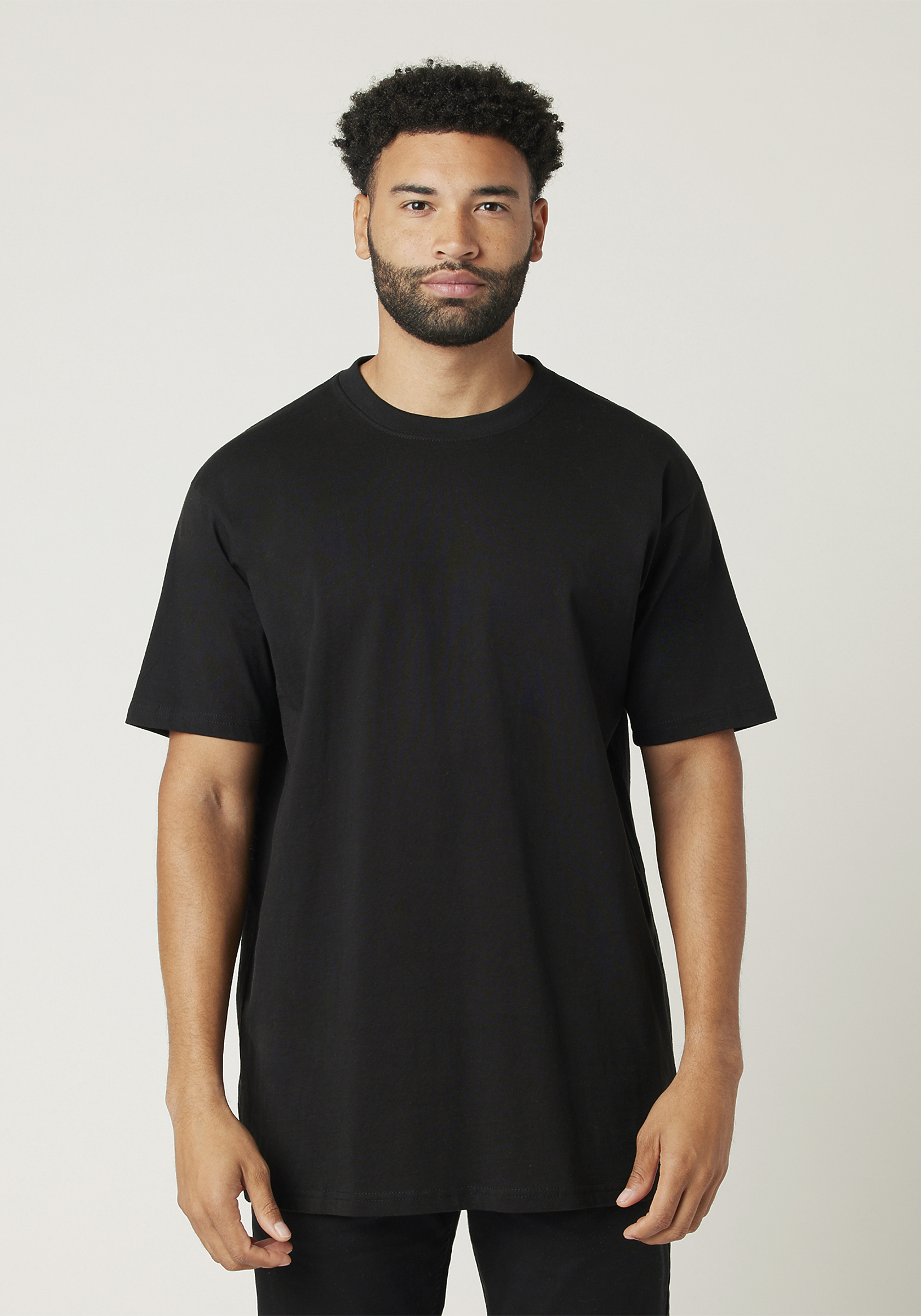 House of Blanks Midweight T-Shirt M / Black
