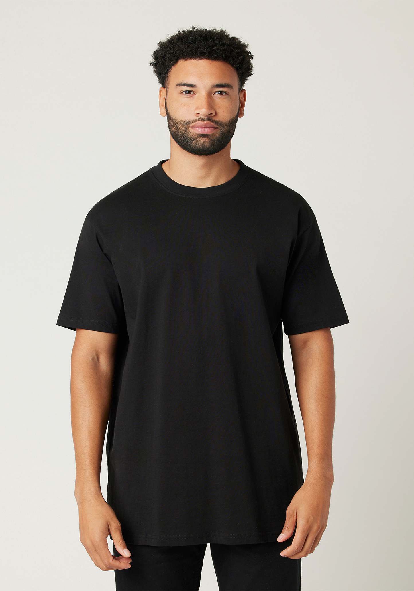 Cotton Heritage T Shirt Heavyweight MC1086