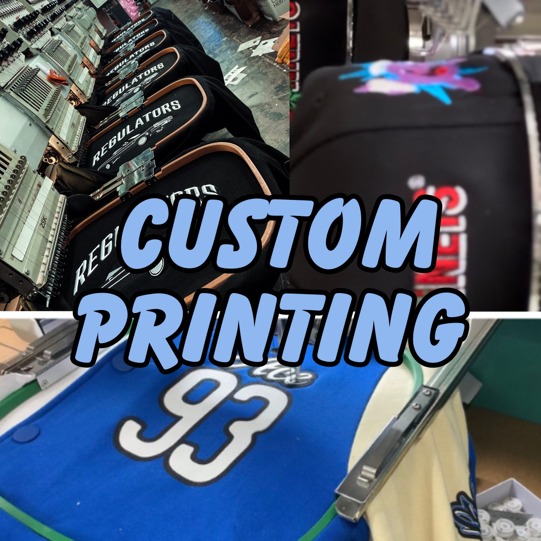 Custom Print Now!