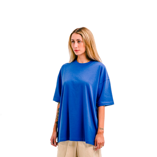 SSW Keys 1008 V2 Oversized Boxy T- Shirt